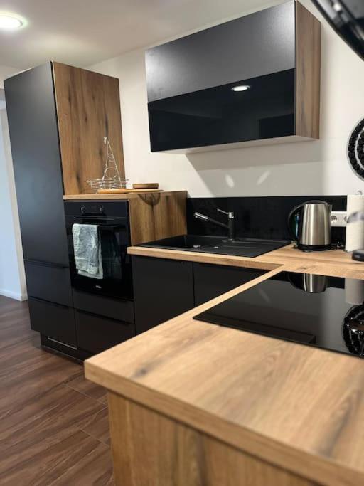 Ferienwohnung Im Thueringer Wald 巴特列本斯坦 外观 照片