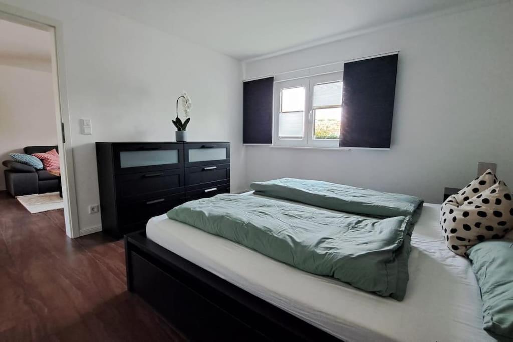 Ferienwohnung Im Thueringer Wald 巴特列本斯坦 外观 照片