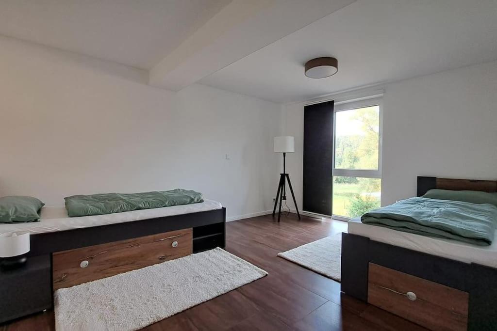 Ferienwohnung Im Thueringer Wald 巴特列本斯坦 外观 照片